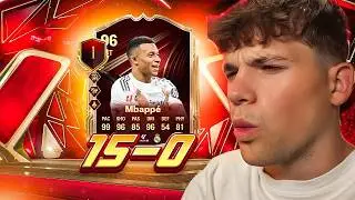 😱&iexcl;Abro RECOMPENSAS TOTY Champions de 15-0 Rango 1 en EA FC 26 y TOCA ESTO!😱