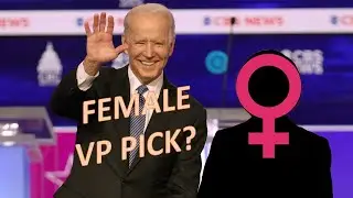 The Democratic Party's Plan to Make a Woman President
