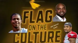 Ep 29 Flag on the Culture with Vernon Adams Jr