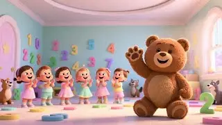 Twelve O&rsquo;Clock Cheers | Midnight Celebration Song for Kids | Nursery Rhymes & Kids Songs