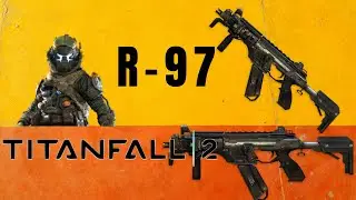 Titanfall 2 #2 Its R97 time, Gameplay montage.