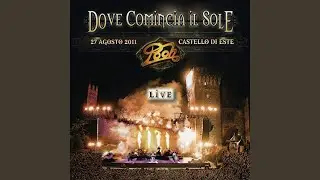 Vento nell'anima (Live)