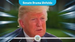 Senate Passes Trump&rsquo;s Controversial Domestic Agenda Amidst Turmoil and Division