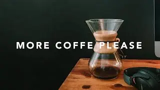 It's the only way to start Monday.