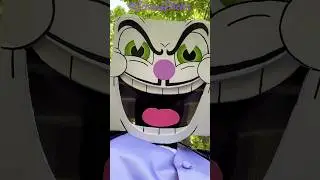 My King Dice Cosplay, Henchman Wants an Autograph #cuphead #kingdice #rollthedice #cosplay #fanart