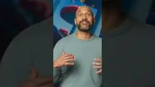 Keegan-Michael Key on voicing TOAD