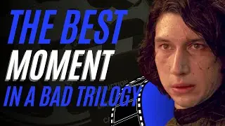 The Greatest Scene in the Sequels
