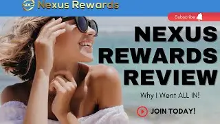 Nexus Rewards Review 2023 - Look at what you could be missing out on!