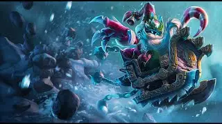 League of Legends Veigar Game Play S10 / Silver Rank - ArabLOL Team