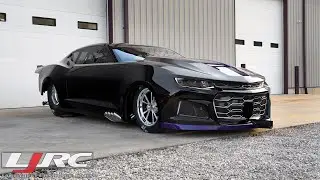 Marty Robertson's ZL1 Camaro