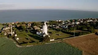 North Foreland Lighthouse | Drone Video Footage