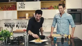 Daniel Lukoschek zaubert leichtes Gericht! | Sofort zum nachmachen | 7WochenChallenge