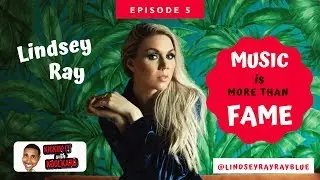 Interview with Singer and Songwriter Lindsey Ray | Kickin' It With KoolKard Show