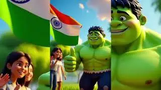 Hulk ne bachaya aap na gave 