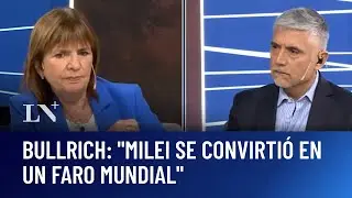 Patricia Bullrich: 