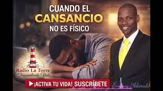 EL CANSANCIO DEL QUE NADIE HABLA 