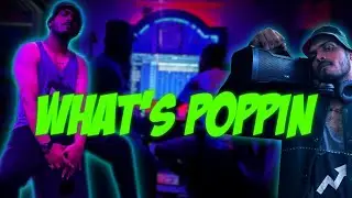 WHAT'S POPPIN (JACK HARLOW REMIX) MR.ASH OUT NOW #2023