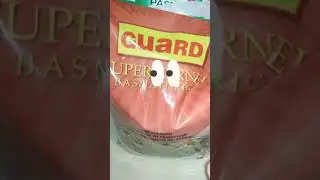 Guard super kernel basmati rice | guard rice | four methods to boil rice | boiling basmati rice 🌾