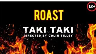TAKI TAKI ROAST BY || ROASTCHILLI ||