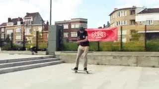FLIP DON'T TRIP: Simon Deprez