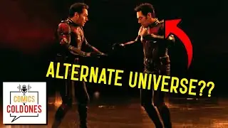 Is Ant-Man Going to be Multiversal??