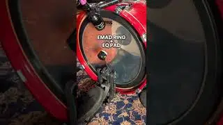 Kick Drum Padding Comparison