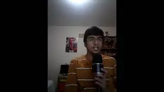 I am singing Michael Jackson Dapper-Dan