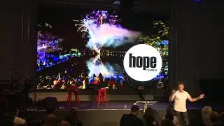 Carl and Fiona Butler - Hope Church Australia 5pm experience - 3