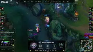 Zilean assist vs Alistar #shorts #shortvideo  #short