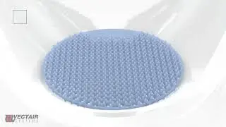 V-Screen&reg; Dual Urinal Screen (EMEA)