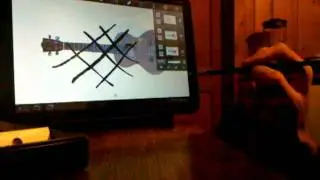 New toy: the Nomad Brush