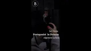 Sei Dein Protagonist in Deinem eigenen Leben&egrave;