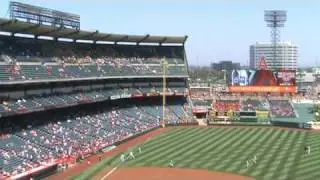 Anaheim, California - Angels Stadium - July 23, 2008