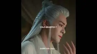 cold-hearted ? 🥺💔#feud #linjiangxian #josephzeng #bailu #cdrama