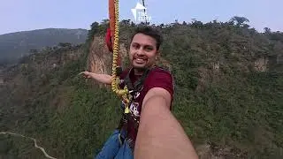 Bungee Kishor- Go Pro Video