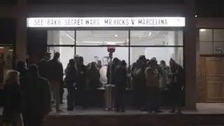 Baku x Secret Walls - The big egg hunt