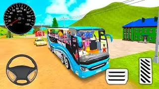 New Bus Simulator 3D 2026 &ndash; Full City Routes With Heavy Passenger Loads And Realistic Traffic AI 3d