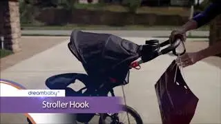 Stroller Hook from Dreambaby