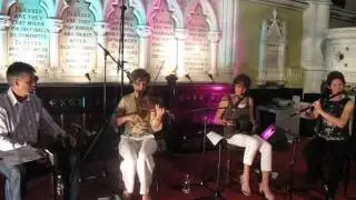 04/08/11 Francis Droney, Áine McGrath, Ann Kirrane and Deirdre McSherry (Part1)