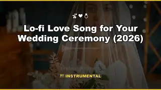 Lo-fi Love Song for Your Wedding Ceremony (2026)
