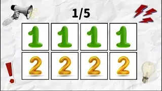 Learn English with Beats! 🗣️ Fun Word Game