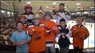 Spotlight Game - St. Catharines Falcons vs Fort Erie Meteors