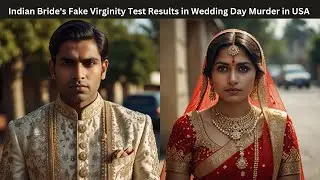 Indian Bride's Fake Virginity Test Results in Wedding Day Murder in USA | True Crime