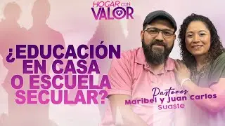 &iquest;Educaci&oacute;n en casa o escuela secular? C&oacute;mo decidir sin miedo y formar el coraz&oacute;n