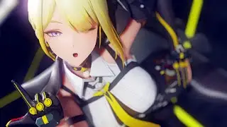 【MMD】『TOMBOY』 / イヴリン