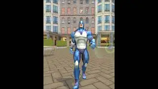 Rope Hero Mafia City Wars (control the fear) rope hero New Missions Complete #shortsfeed