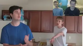 RED HOUSE FIGHT.... (KIWIZ VS FORMULA)