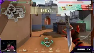 PRX Jinggg 1v4 to hold the site vs NRG | VCT Masters Tokyo