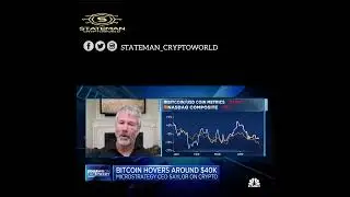 MicroStrategy's saylor calls Bitcoin 