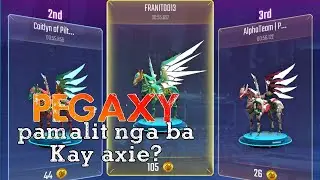 LET'S PLAY PEGAXY - UNANG ARAW NG ISKO - PEGAXY GAMEPLAY (GREAT FINISH)| Alex&JackTV